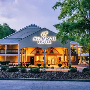 All-Movie Hotel Peachtree City Exterior photo