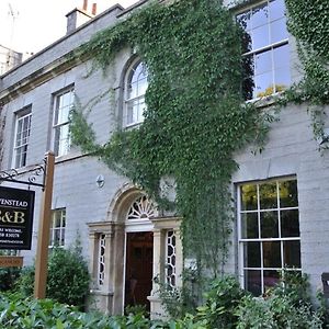 The Covenstead Hotel Glastonbury Exterior photo