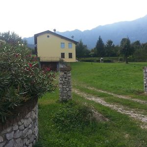 Gemuetliche Ferienwohnung In Seghe Mit Grill Und Garten Arsiero Exterior photo