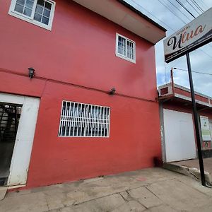 Hostal Familiar Ulua Esteli Exterior photo