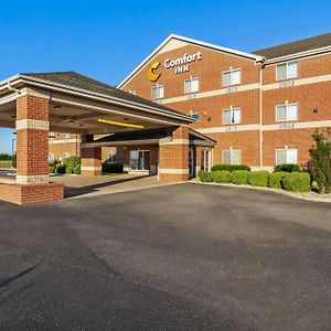 Comfort Inn Hebron-Lowell Area Dinwiddie Exterior photo