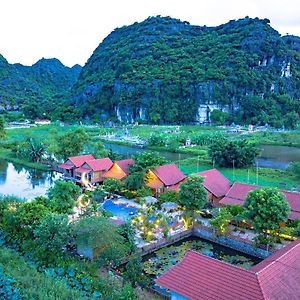 Trang An Quynh Trang Happy Homestay & Garden Ninh Binh Exterior photo