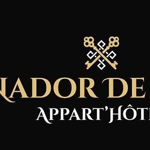 Apart Nador De Luxe 1 Aparthotel Exterior photo