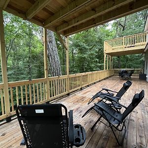 Chalet At Dreaming Creek Villa Lynchburg Exterior photo