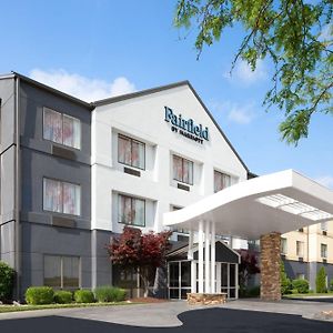 Fairfield Inn Fort Leonard Wood St. Robert Exterior photo