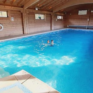 The Victorian Barn, Self-Catering Holidays With Pool And Hot Tubs, Dorset Villa Woolland Exterior photo