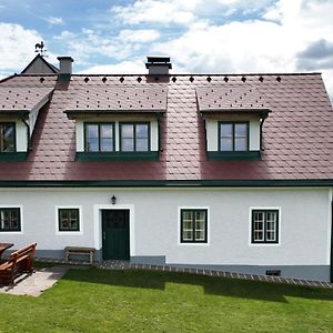 Stein Im Holz Apartment Scheibbs Exterior photo