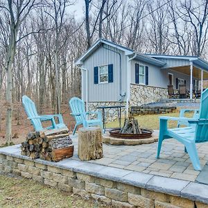 Peaceful And Secluded Knoxville Retreat With Deck Exterior photo