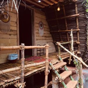 Bamboohutz Hotel Auroville Exterior photo