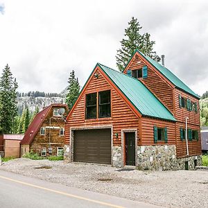 Brighton Ski Cabin Villa Exterior photo