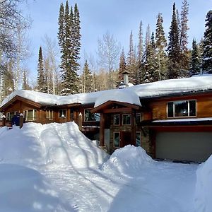 Uinta Lodge Brighton Exterior photo