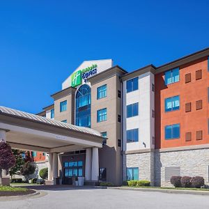 Holiday Inn Express & Suites Kansas City Airport By Ihg Exterior photo