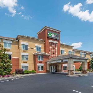 Extended Stay America Suites - Newark - Woodbridge Exterior photo