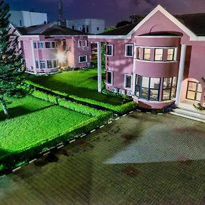 The Guest House Lagos Exterior photo