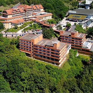 Hotel Pergola Im Goebels Hotel Rodenberg Rotenburg an der Fulda Exterior photo