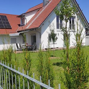 Zum Schmetterlingsflieder Apartment Kettershausen Exterior photo