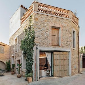 Casa Gualta Golf Emporda Costa Brava Villa Exterior photo