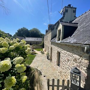 Ecrin De La Baie Bed & Breakfast Pouldergat Exterior photo