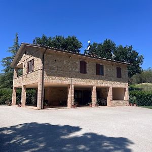 Villa Noceto San Ginesio Exterior photo