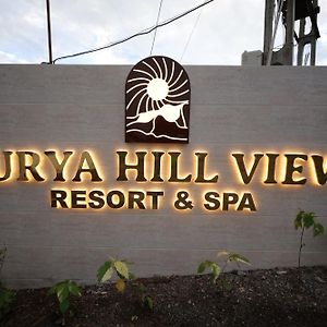 Surya Hill View Resort And Spa Dudhala Exterior photo