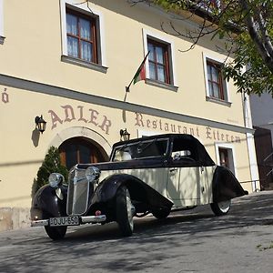 Adler Panzio Hotel Budaors Exterior photo