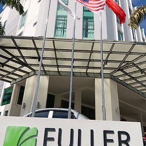 Fuller Hotel Alor Setar Exterior photo