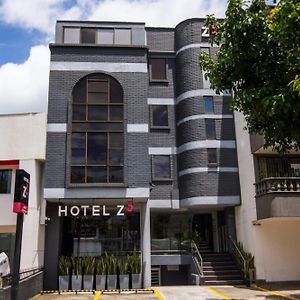 Hotel Z3 Pereira Exterior photo