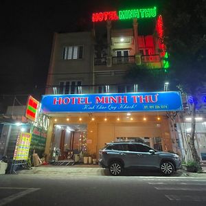 Minh Thu Hotel Thuan An Exterior photo