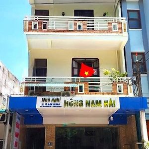 Nha Nghi Hong Nam Hai Hotel Sam Son Exterior photo