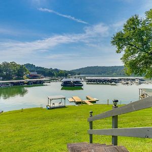 Kingsport Boone Lake Hideaway With Deck And Views! Villa Exterior photo