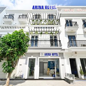 Arina Luxury Hotel - Vincom Tay Ninh Exterior photo