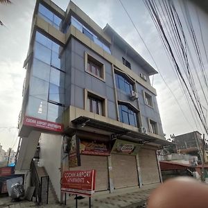 Cochin Airport Apartment Alwaye Exterior photo