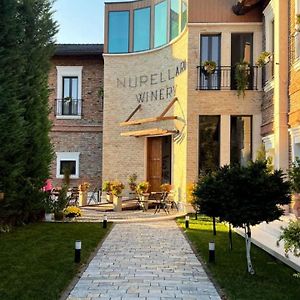 Nurellari Winery Cellar And Guest House Berat Exterior photo