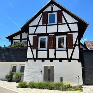 Gemuetliches Haeuschen Im Ortskern Von Hohentengen Am Hochrhein Villa Exterior photo