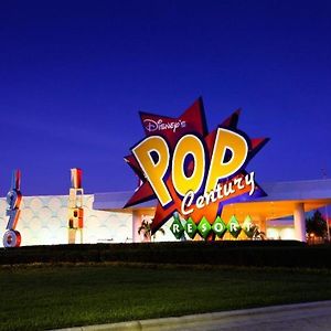 Disney'S Pop Century Resort Orlando Exterior photo