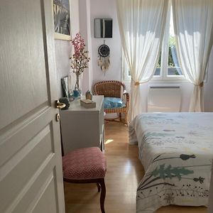 Chambre Chez L'Habitant Au Calme Avec Piscinne Le Bouscat Exterior photo