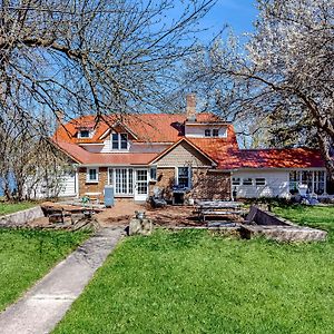 Antique Lake Front Getaway- The Lake House Villa Ripon Exterior photo