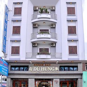 Du Hung 2 Hotel Ha Tien Exterior photo