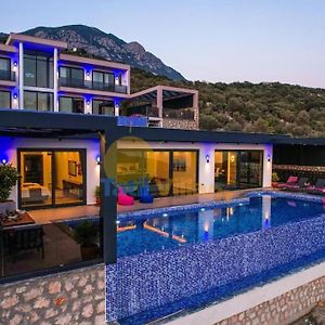 Villa Medellin Kalkan Exterior photo