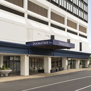 Doubletree By Hilton Hartford Downtown Hotel Exterior photo