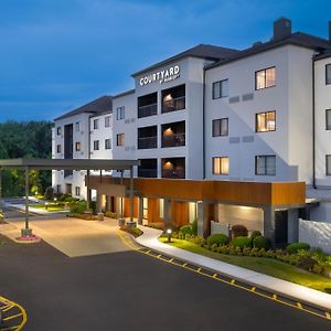 Courtyard By Marriott Danbury Hotel Exterior photo