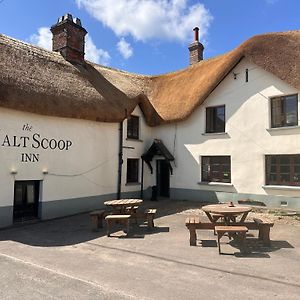 The Malt Scoop Inn Merton  Exterior photo