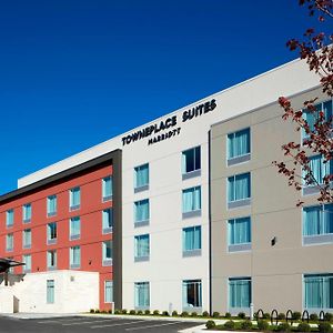 Towneplace Suites By Marriott Columbus Easton Area Exterior photo