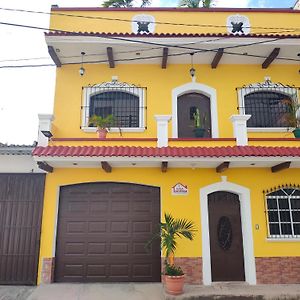 Casa Diversa Apartment Esquipulas Exterior photo