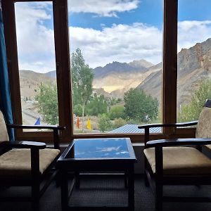 Hotel Namkila Ladakh By Lexstays Lamayuru Exterior photo