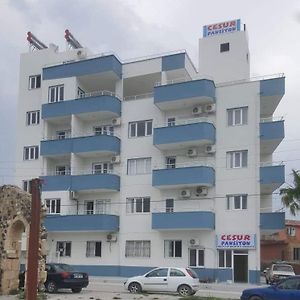 Cesur Pansiyon Aparthotel Yumurtalik Exterior photo