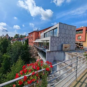 Hotel Rajska Zahrada Nove Mesto nad Metuji Exterior photo