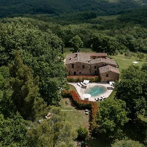 Pietraio Bed & Breakfast Radicondoli Exterior photo