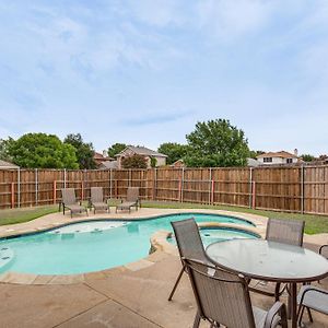 Pet-Friendly Allen Home About 30 Mi To Dallas! Exterior photo