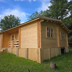 Spruce Cabin - Cabins At Aithernie, East Fife Leven  Exterior photo